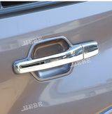 Exterior Door Handle Trim for Mitsubishi Pajero 2007-2021