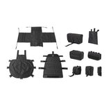 Seat Storage Bag for Jeep Wrangler/Suzuki Jimny