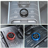 Aluminum Driving Mode Trim Ring for Jetour T2 2023
