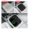 Leapmotor B10 2025 2026 Car Anti Dirt Pad Mobile Wireless Charging Anti-Slip Mats Interior Accessiories Silicone
