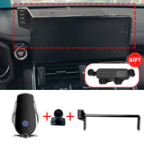 Screen Clip-On Phone Mount for Toyota Land Cruiser LC300