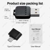 Wireless CarPlay Android Auto Adapter for OEM Radios CarPlay Adapter AKAMATE