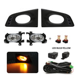 Fog Lamp Assembly for Honda Fit Jazz 2008-2010