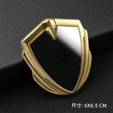 Car Sticker Shield Badge Emblem For Tank 300 500 TANK300 P5 Car 3D Metal Emblem