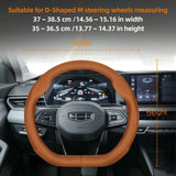 Ultra-Thin Breathable Leather Cover for Geely Coolray