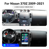 13.8" Android 13 Navigation System for Nissan 370Z 2009-2021 Android Head Unit Aotsr