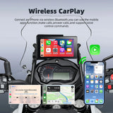 GPS Navigation Screen for BMW R1200GS R1250GS