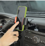 Central Control Phone Holder for Chevy Silverado 07-13