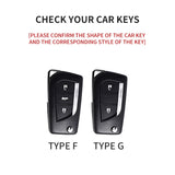 Suede Cars Key Case Cover For Toyota Auris Corolla Reiz Avensis Rav4 Levin Camry Verso Yaris Scion Aygo Protector Keychain Sh