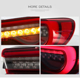 Full LED Tail Lights Sequential for Toyota 86/BRZ