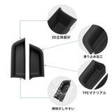 Front Door Handle Storage Box Car Door Holder Tray Organizer Accessories for Honda Freed 2024-2025 Car Interior Accessory Sma