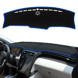 Synthetic Fiber Dashboard Mat for Hyundai Tucson NX4 2021–2025 Dashboard Mat OEM