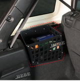 Trunk Storage Organizer for Jeep JL 2023