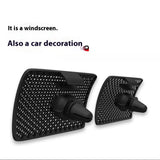 For Li Auto L6 L7 L8 L9 AC Vent Deflector Anti Direct Blow Car Air Conditioner Shield Interior Accessories Car Interior Acces