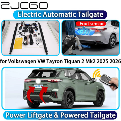 Electric Power Tailgate Lift Kit for Volkswagen Tayron 2025 Car Interior Accessory ZJCGO
