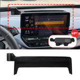 Stable Clip-On Phone Holder Base for VW ID.4 2021-2023