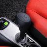 Gear Shift Knob Cover Anti-Slip for Smart Fortwo