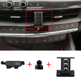 Wireless Charging Phone Mount for Cadillac CT5 2019–2024