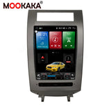 10.4" Android 14 Head Unit with GPS for Acura RL 2006–2010 Android Head Unit Aotsr