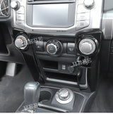 A/C Panel Decor Cover for Toyota 4Runner 2010-2023