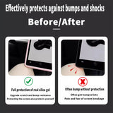 Silicone Screen Protective Frame for Jaecoo J7 2024–2026
