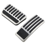 For BYD Atto 3 Atto3 2022 2023 2024 2025 Pedals Gas Accelerator Brake Pedal Cover Non-slip Pedal Cover Protector Accessories