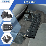 Under-Seat Storage Box Alloy for Ford F150 2015-2026 Car Interior Accessory HEBE