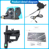 Electric Soft Close Door System for Tesla Model S 2013–2025