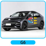 Electric Soft Close Door Kit for XPeng G6 and P7+ 2023–2025