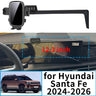 Screen Clip-On Wireless Charger for Hyundai Santa Fe 2024-2026