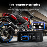 6.86" CarPlay Moto GPS for Universal Motorcycles