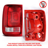 LED Tail Light Assembly for VW Amarok 2010-2022 LED Ambient Light MAGIC COLORM