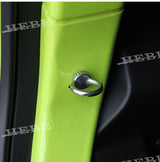 Stainless Steel Screw Cover for Suzuki Jimny 2019-2025