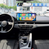 15.8-inch Android 14 Head Unit for Audi Q7 2010–2015