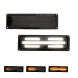 Switchback LED Turn Signal Light for Chevy GMC 88-98