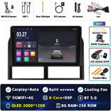 Android 15 GPS Multimedia Navigation for Jeep Grand Cherokee 1999