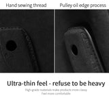 Suede Car Key Case for BMW For G38 G12 F49 i20 G07 G08 1 5 7 Series x1 x5 x7 ix XM i7 M760 Keychain Accessories