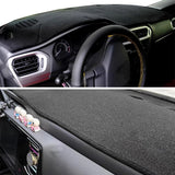 Custom Fit Dashboard Cover Mat for DR 3.0 4.0 5.0 Dashboard Mat CATUSIKI