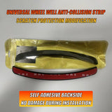 Universal Rubber Fender Flares for VW Golf 4-7 Car Interior Accessory OEM