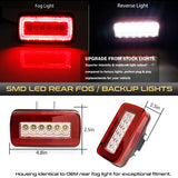 LED Rear Fog & Reverse Light for G-Class W463