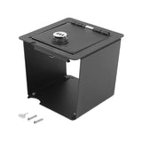 Armrest Lock Box Secure Storage for Mitsubishi Pajero
