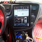 12.1 Inch Vertical Android Head Unit for Ford EDGE 2008–2014 Android Head Unit Aotsr