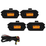 Front Grille LED DRL Lights for Ford Ranger T9 2022-2025
