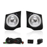 Halogen Fog Light Kit for Mitsubishi Triton 2015-2018