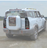 Tail Light Protection Cover for Jetour T2 2023+
