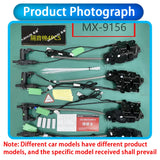 Automatic Soft Close Door Kit for Mercedes EQB and EQC 2019–2025 Car Interior Accessory ZJCGO