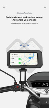 Phone Mount 360 Swivel for Universal Motorcycles