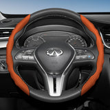 Wave-Shaped Sport Leather Cover for Infiniti