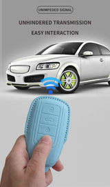 PU Car Key Remote Case Cover Chery Tiggo 8 Pro Tiggo 8plus New 5 plus 7pro Max Omoda 5 C5 PU Car Key Remote Case Cover OEM