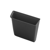 Suzuki Hustler 2021-2025 Center Console Storage Box Car Central Cover Tray TPE Organizer Accessories Tidying Black